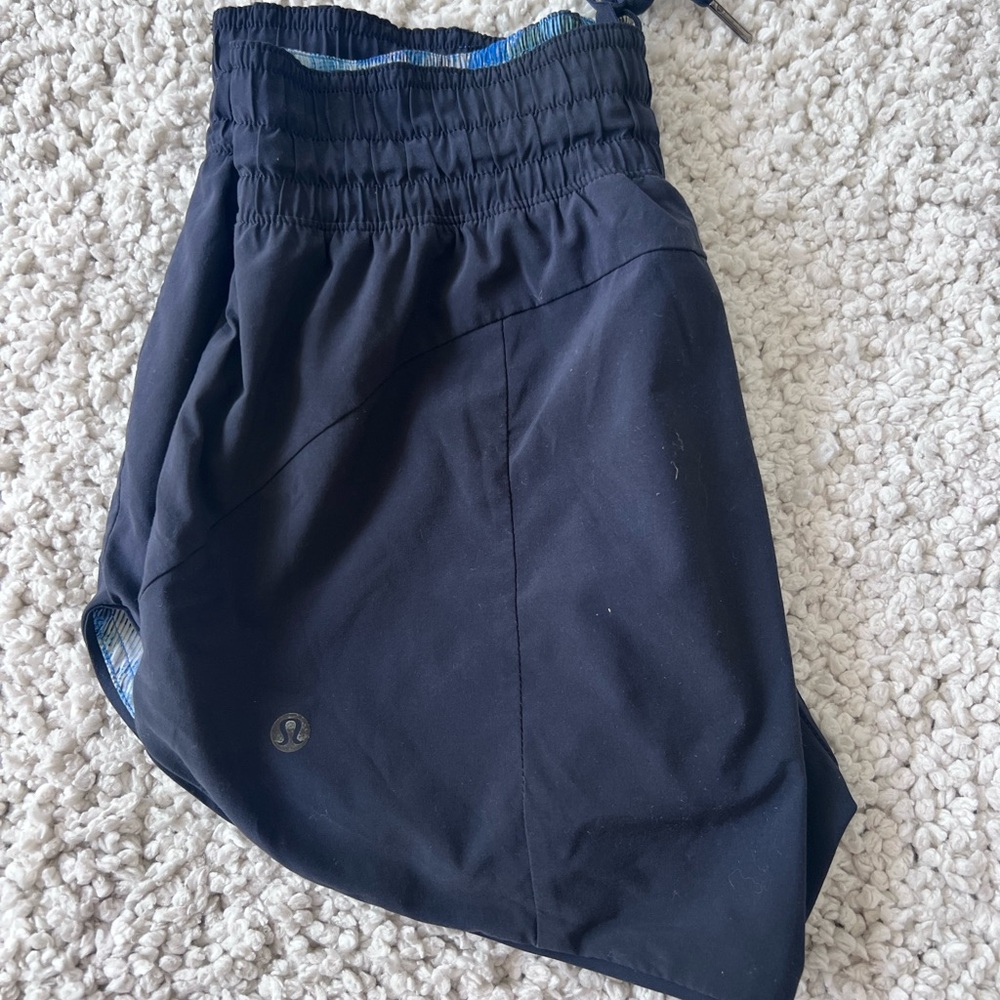 Lululemon Reversible Shorts